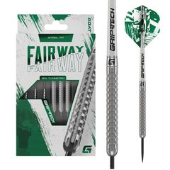 Goat Fairway Darts Steel Tip 90% Tungsten V2